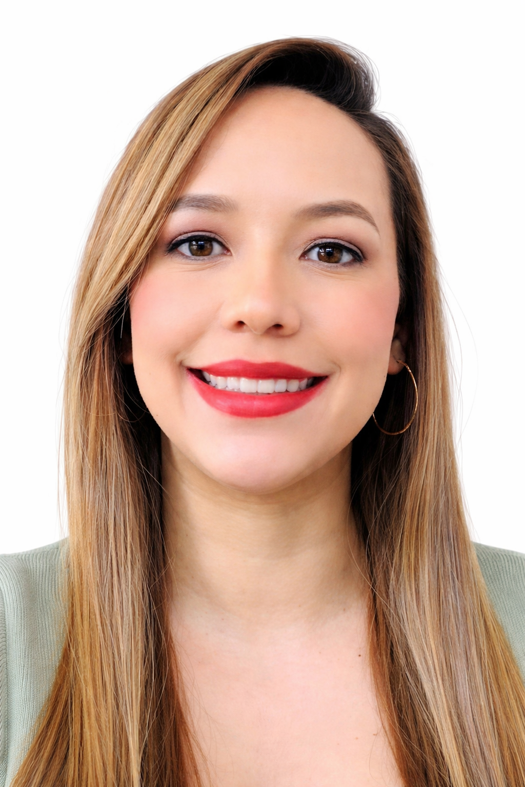 Foto para carnet
