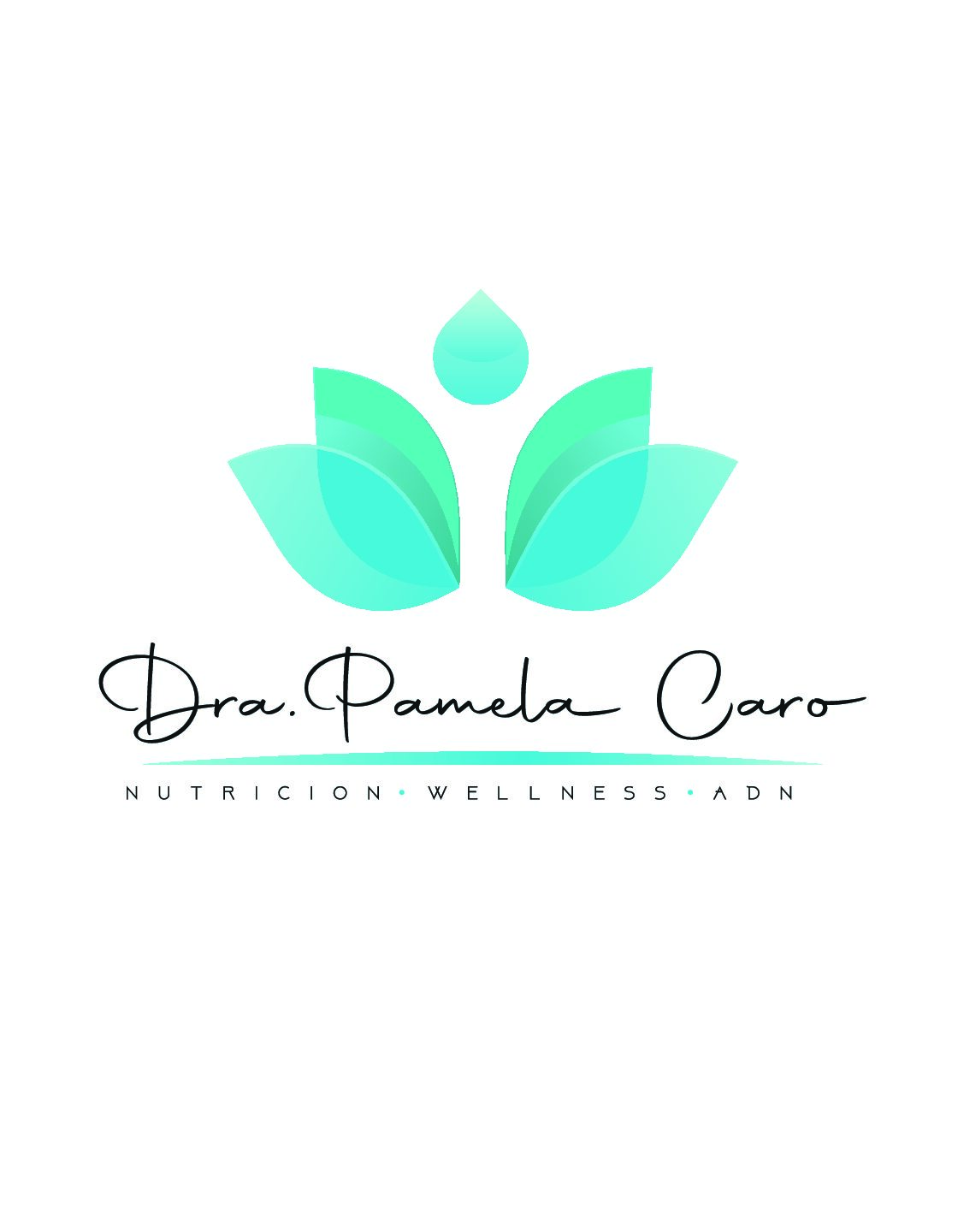 Logo Final Doctora Pamela Caro